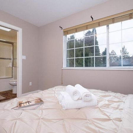 Spacious 4Br W Ensuites Mins To Downtown Yvr Ubc Vancouver Esterno foto