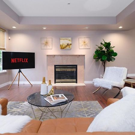 Spacious 4Br W Ensuites Mins To Downtown Yvr Ubc Vancouver Esterno foto