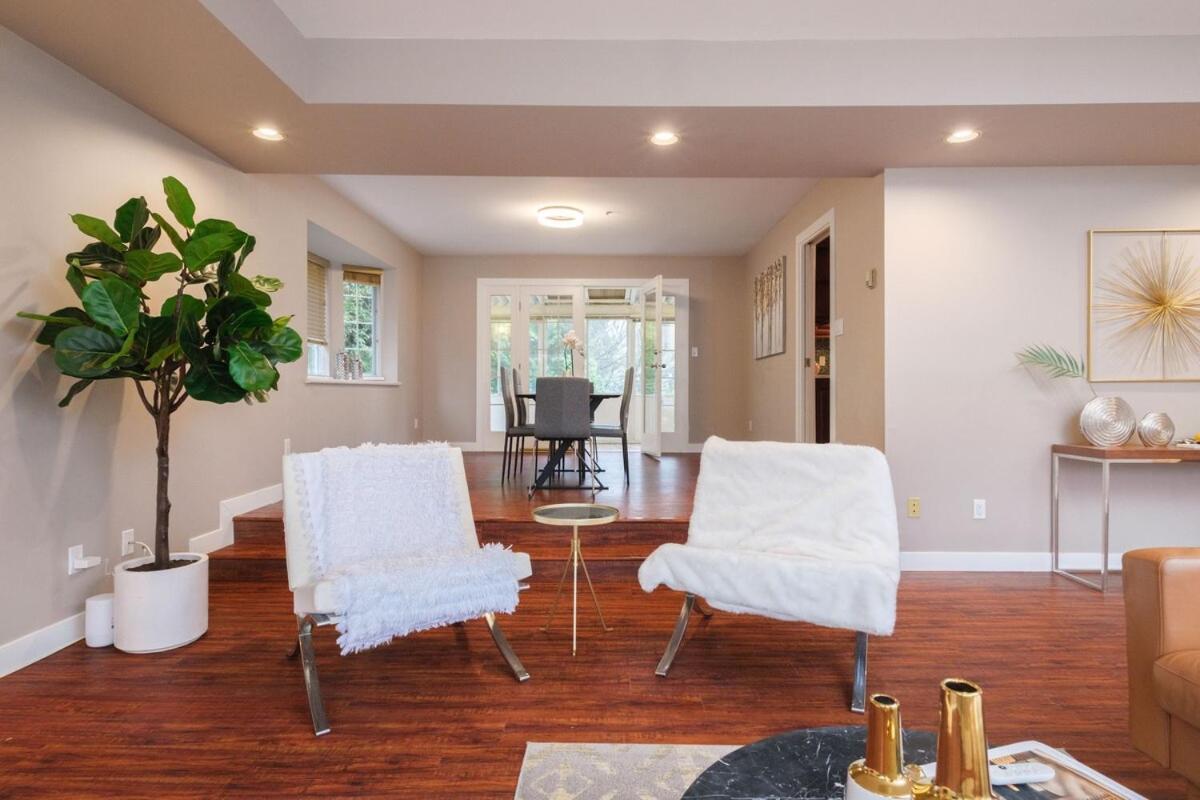 Spacious 4Br W Ensuites Mins To Downtown Yvr Ubc Vancouver Esterno foto