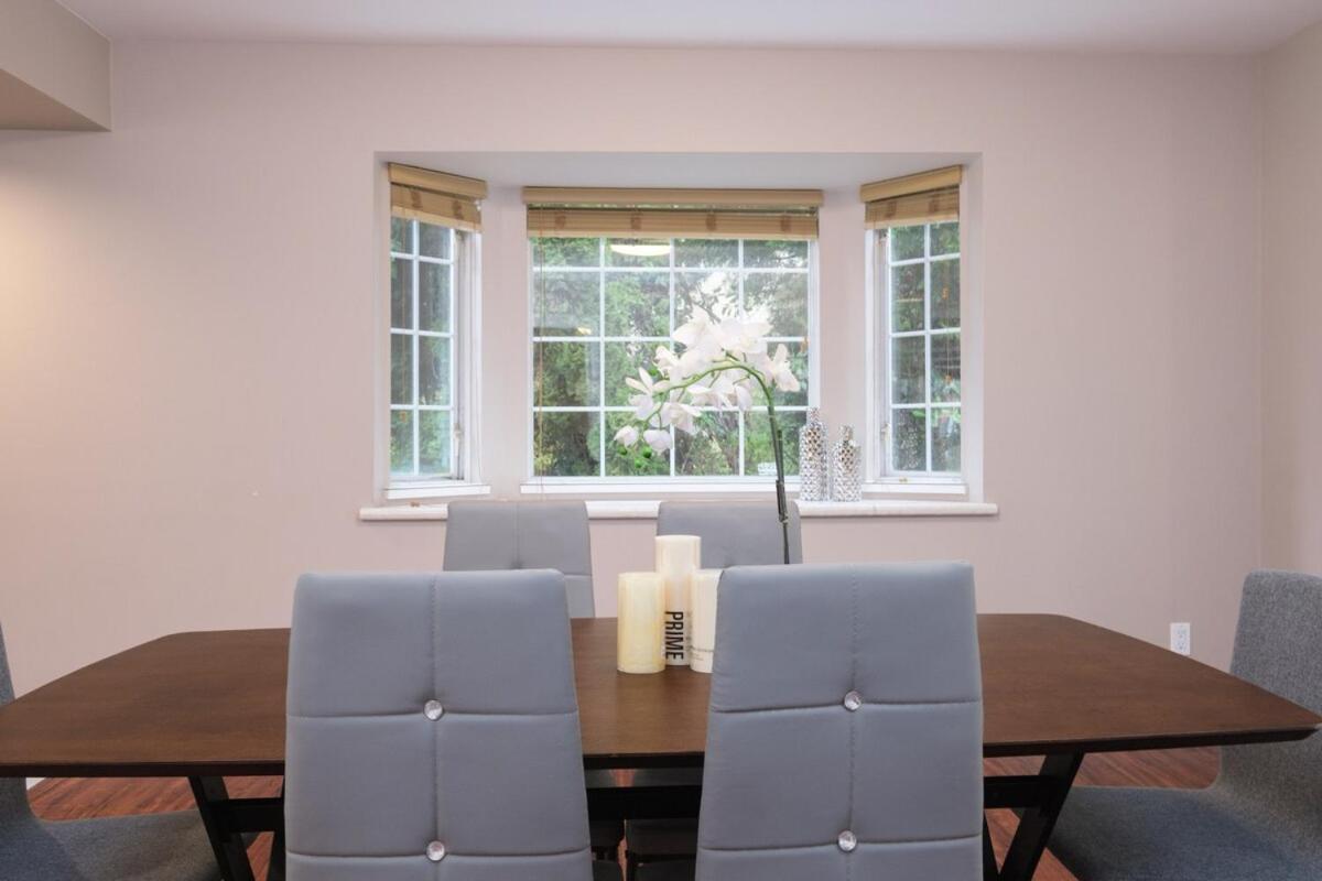 Spacious 4Br W Ensuites Mins To Downtown Yvr Ubc Vancouver Esterno foto