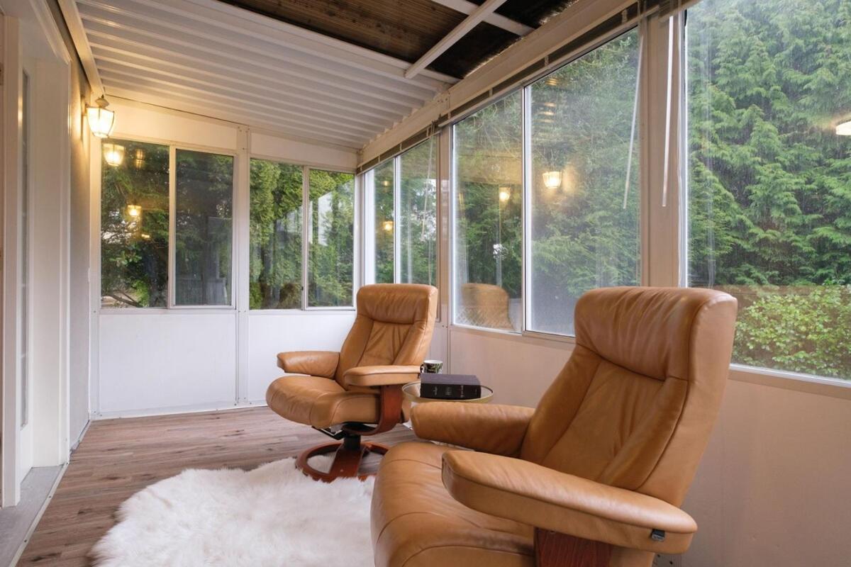 Spacious 4Br W Ensuites Mins To Downtown Yvr Ubc Vancouver Esterno foto