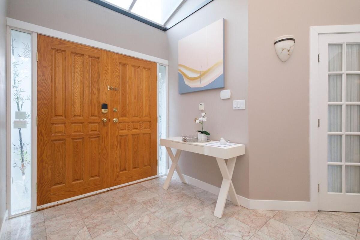 Spacious 4Br W Ensuites Mins To Downtown Yvr Ubc Vancouver Esterno foto