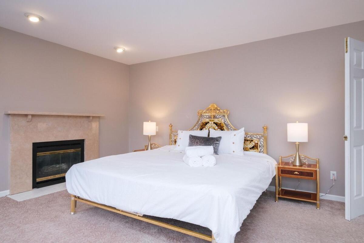 Spacious 4Br W Ensuites Mins To Downtown Yvr Ubc Vancouver Esterno foto