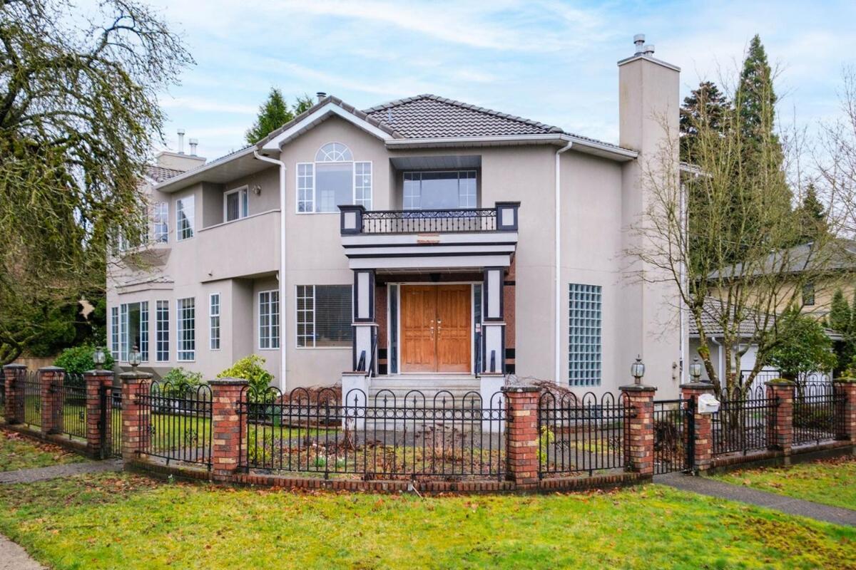 Spacious 4Br W Ensuites Mins To Downtown Yvr Ubc Vancouver Esterno foto