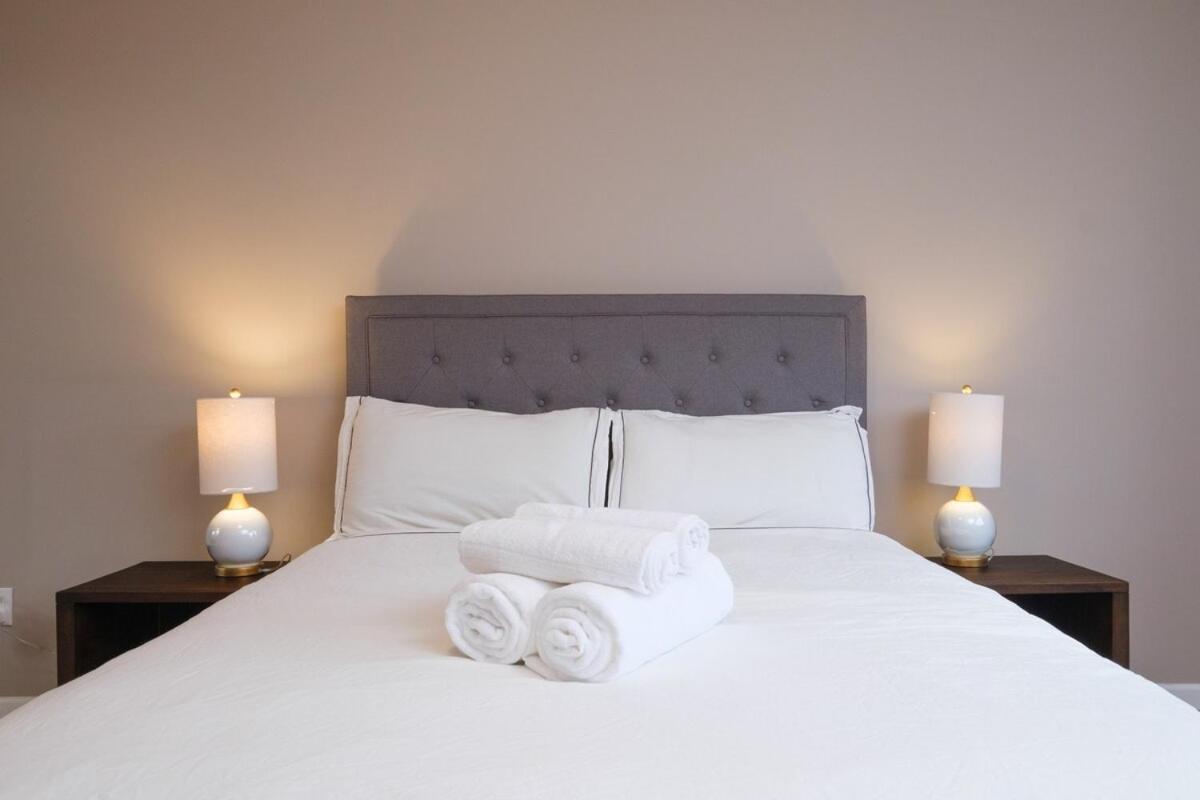 Spacious 4Br W Ensuites Mins To Downtown Yvr Ubc Vancouver Esterno foto