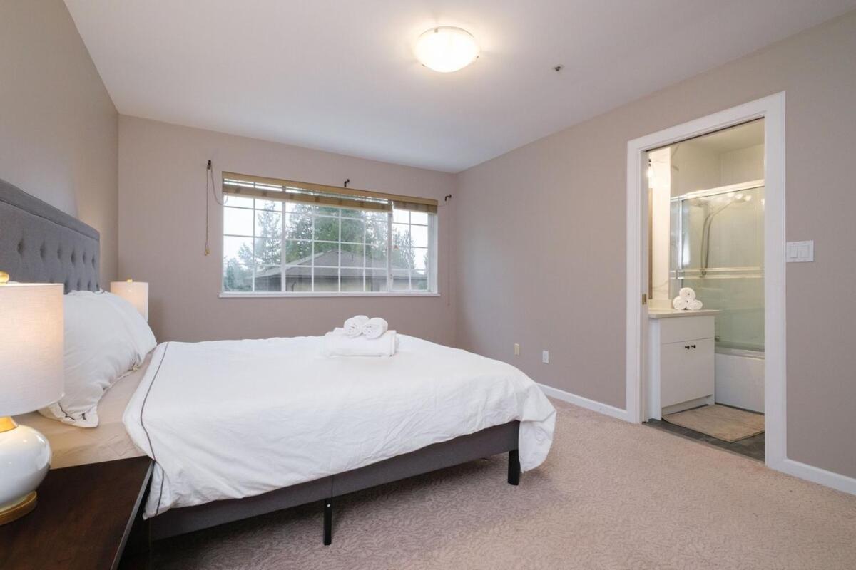 Spacious 4Br W Ensuites Mins To Downtown Yvr Ubc Vancouver Esterno foto