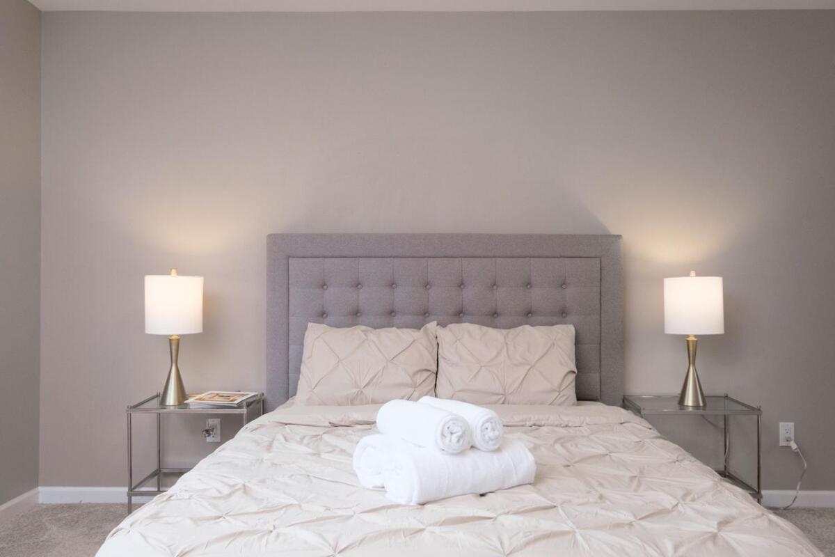 Spacious 4Br W Ensuites Mins To Downtown Yvr Ubc Vancouver Esterno foto