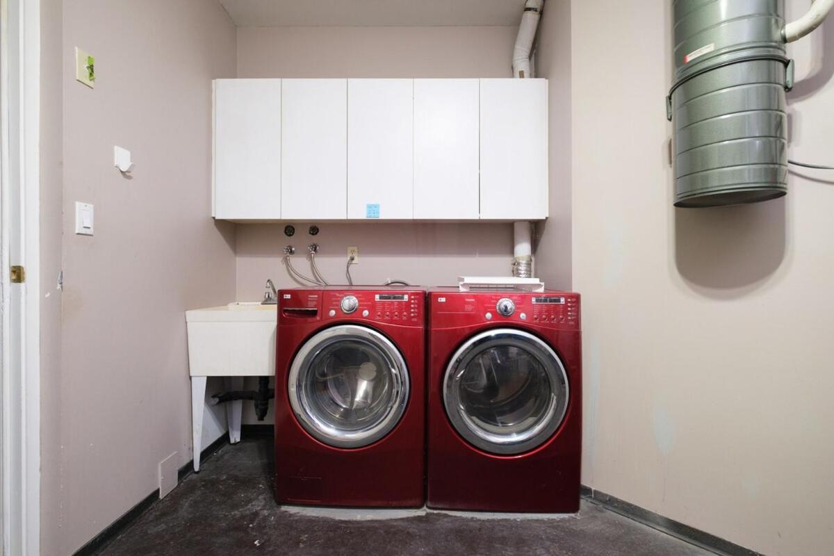 Spacious 4Br W Ensuites Mins To Downtown Yvr Ubc Vancouver Esterno foto