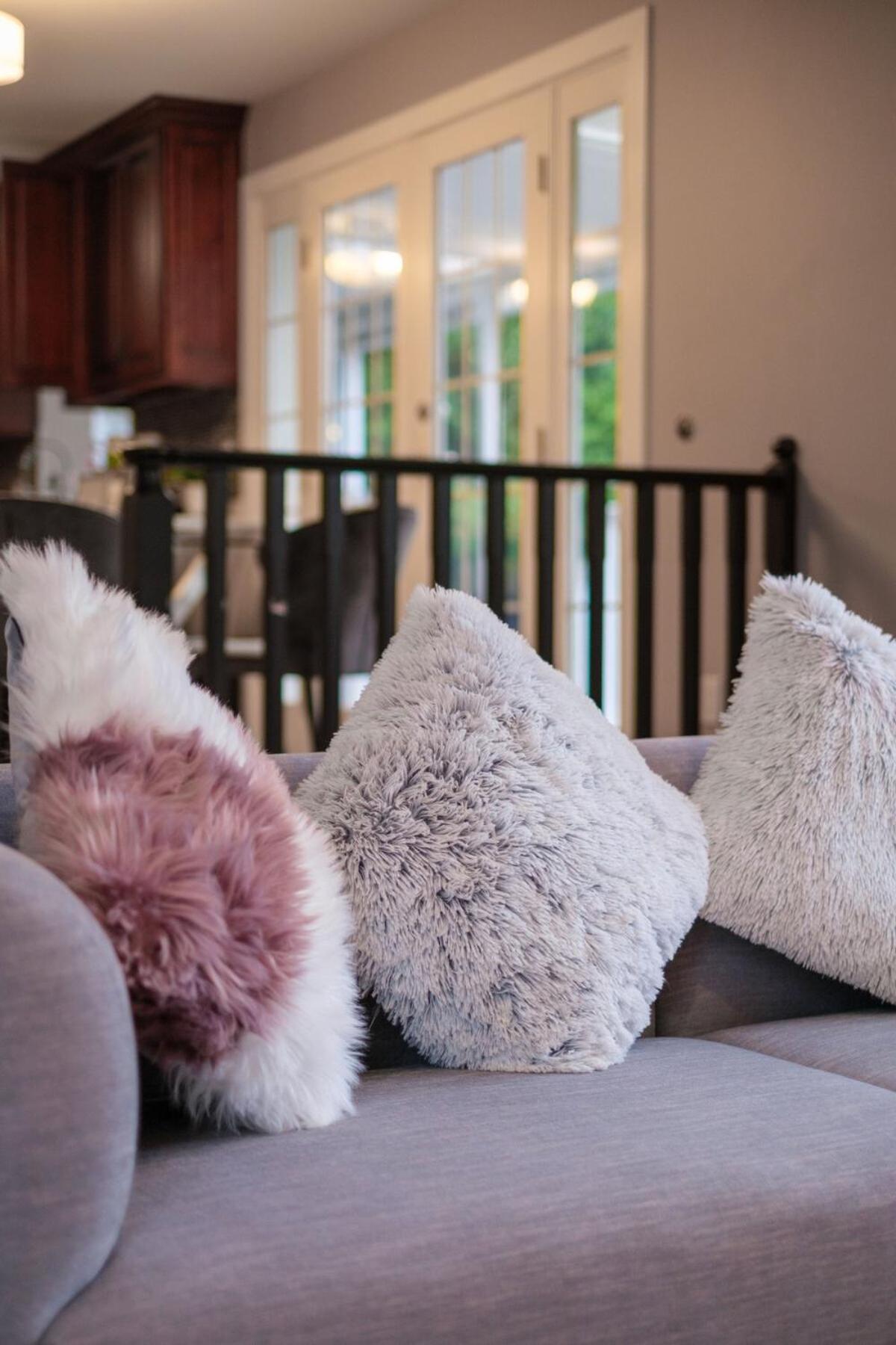 Spacious 4Br W Ensuites Mins To Downtown Yvr Ubc Vancouver Esterno foto
